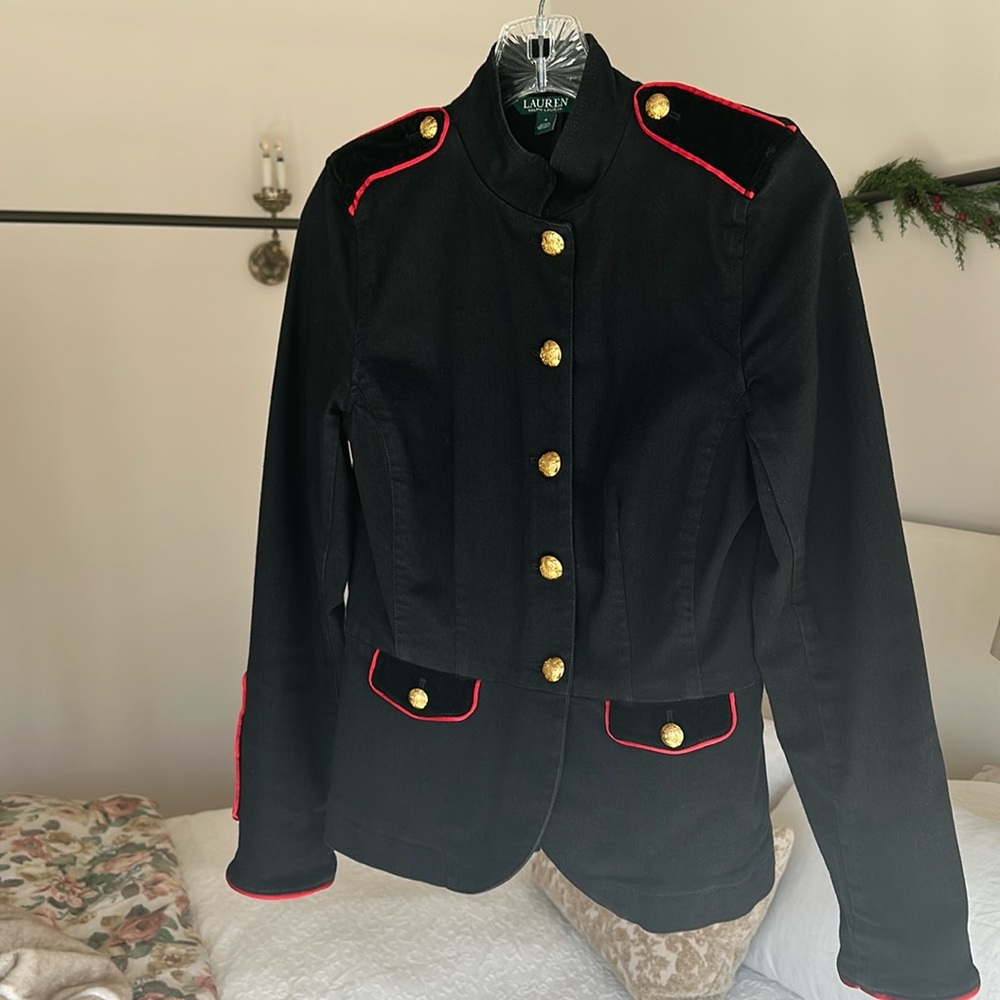 Lauren Ralph Lauren Military jacket